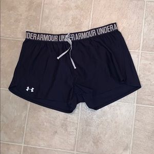 Under Armour Play-Up Athletic Shorts